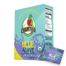 CHANTICO AGAVE: Agave Blue Grnlted Pwder, 35 ea