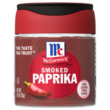 MC CORMICK: Smoked Paprika, 0.9 oz