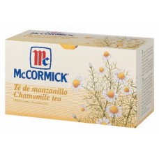MC CORMICK: Chamomile Tea, 25 bg