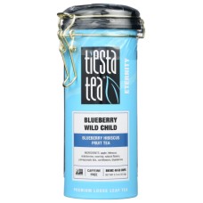TIESTA TEA: Tea Blueberry Wild Child, 5.5 OZ