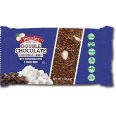 JENNIES: Bars Dbl Choc Marshmallo, 1.5 OZ