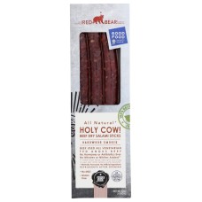 RED BEAR PROVISIONS: Salami Sticks Holy Cow, 4 oz
