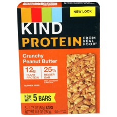 KIND: Bar Peanut Butter Crunch, 8.8 OZ
