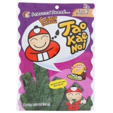 TAOKAENOI USA: Seaweed Cripsy Jpnse Sauce, 1.21 OZ