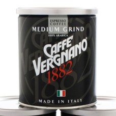 CAFE VERGNANO: Espresso Grind Drip Medium, 8.8 oz