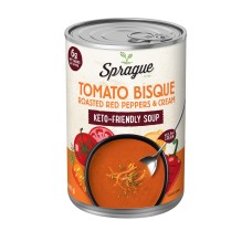 SPRAGUE: Bisque Tomato Red Pepper Crm, 14. 5 oz