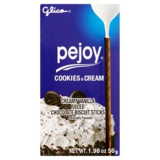 GLICO: Cookie Pejoy Cokie An Crm, 1.98 oz