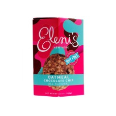 ELENI'S COOKIES: Oatmeal Chcolte Chip Box, 3.5 oz