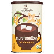 LAKE CHAMPLAIN CHOC: Chocolate Hot Mrshmallow, 16 OZ