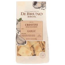 DIBRUNO: Crostini Garlic, 7.04 OZ