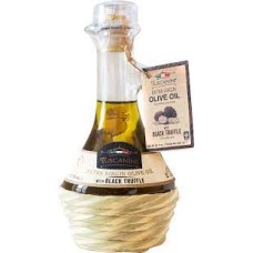 TUSCANINI: Olive Oil Xtr V Blk Truf, 250 ML