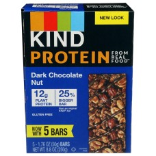 KIND: Bar Prtn Dark Chocolate, 8.8 OZ