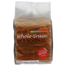 MAMA: Noodles Rice Whole Grain, 225 GM
