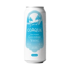 COAQUA: Water Coconut Super Prem, 16.9 FO
