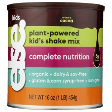 ELSE NUTRITION: Mix Shake Chocolate Plant, 16 OZ