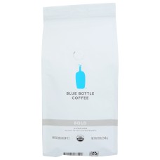 BLUE BOTTLE COFFEE: Coffee Bag Bld Whl Bean, 12 oz