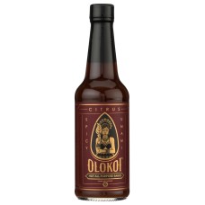 OLOKOI: Sauce All Purpose Hot, 10 OZ