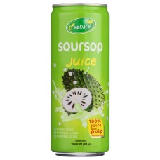 DNATURAL: Juice Soursop, 10.8 FO