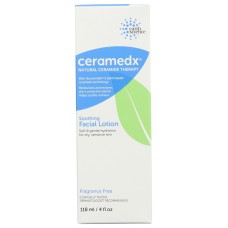 CERAMEDX: Lotion Facial Soothing, 4 fo