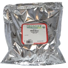FRONTIER HERB: Organic Minced White Onion, 16 oz
