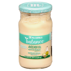 MC CORMICK: Mayonnaise Avacodo Oil, 10.4 oz