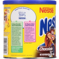 NESQUIK: Drink Mix Chocolate, 14.1 oz