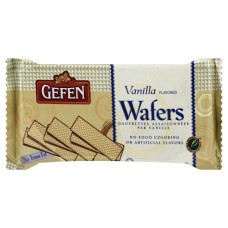 GEFEN: Wafer Vanla, 14.1 OZ