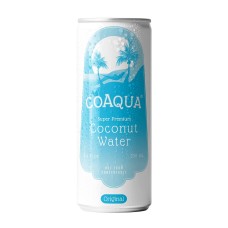 COAQUA: Water Coconut Super Prem, 8.4 FO