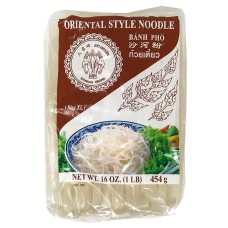 ERAWAN: Noodles Rice Stick Extra Large, 16 oz