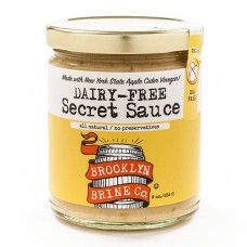 BROOKLYN BRINE: Dairy Free Secret Sauce, 9 oz