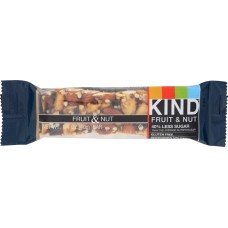 KIND: Fruit and Nut Bar Fruit and Nut Delight, 1.4 oz