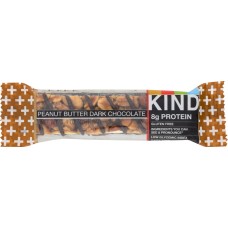KIND: Plus Peanut Butter Dark Chocolate + Protein Bar, 1.4 oz