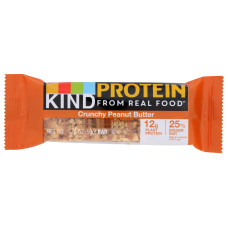 KIND: Crunchy Peanut Butter Protein Bar, 1.76 oz