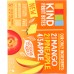 KIND: Fruit Bites Mango Pineapple Apple 5 Pouches, 1 bx