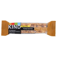 KIND: Peanut Butter Bar, 1.4 oz
