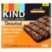 KIND: Dark Chocolate Drizzled Peanut Butter Bar, 5.8 oz