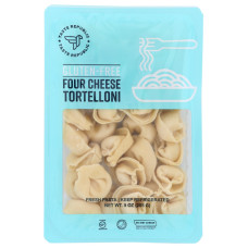 TASTE REPUBLIC: Four Cheese Tortelloni, 9 oz TASTE REPUBLIC: Four Cheese Tortelloni, 9 oz