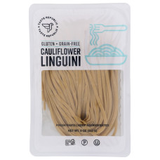TASTE REPUBLIC: Cauliflower Linguini, 9 oz TASTE REPUBLIC: Cauliflower Linguini, 9 oz