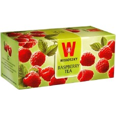 WISSOTZKY: Tea Raspberry, 25 bg