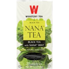WISSOTZKY: Tea Nana, 25 bg