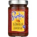 FRONTERA: Salsa Hot Chipotle, 16 oz