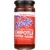 FRONTERA: Ssnng Chipotle Adobo, 8 oz