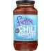 FRONTERA: Chili Starter Bean Blck, 25 oz