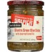 SALPICA: Salsa Mld Cilantro Grn Olive, 16 oz
