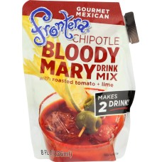 FRONTERA: Bloody Mary Chipotle Mix, 8 oz