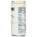 LA COLOMBE: Latte Draft Vanilla, 9 fo