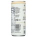 LA COLOMBE: Latte Draft Vanilla, 9 fo
