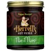 HERRELLS HOT FUDGE SAUCE: Sauce No Moo Hot Fudge, 10 oz