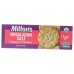 MILTONS: Organic Himalayan Salt Crackers, 6 oz