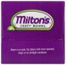 MILTONS: Gourmet Crackers Original Multi Grain, 8.4 oz